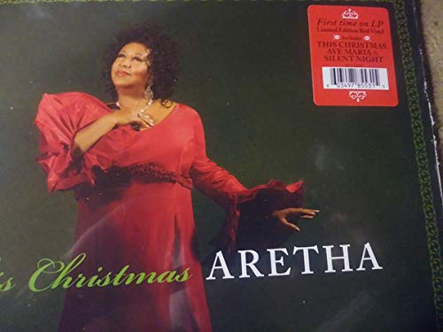 Aretha Franklin/This Christmas Aretha@(Brick & Mortar Exclusive)
