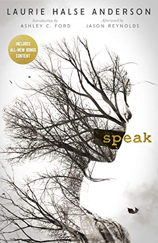 Laurie Halse Anderson/Speak 20th Anniversary Edition