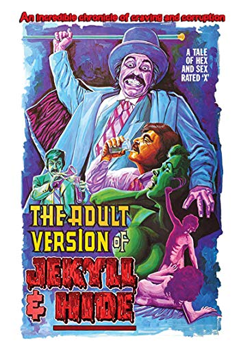 Adult Version Of Jekyll & Hide/Adult Version Of Jekyll & Hide