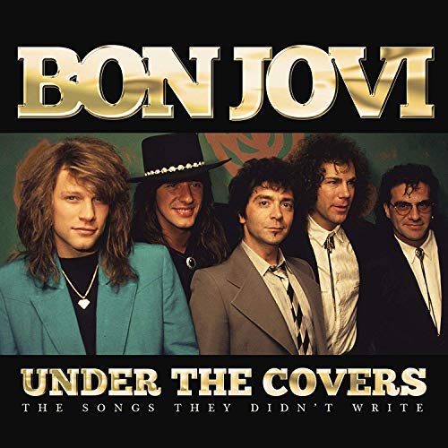 Silver Platters. Bon Jovi Under The Covers