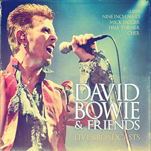 David Bowie & Friends/Radio Broadcasts