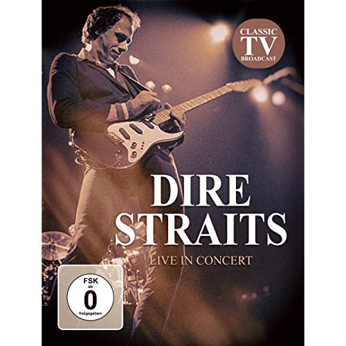 Dire Straits/Live In Concert