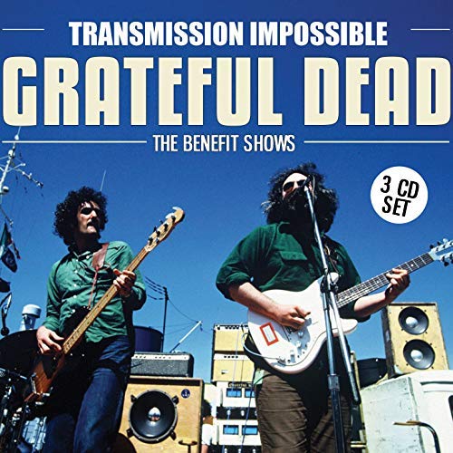 Grateful Dead/Transmission Impossible
