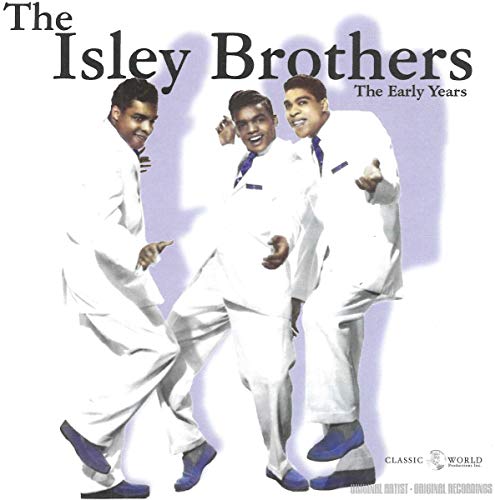 Isley Brothers/The Early Years