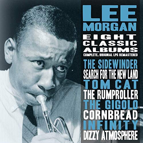 Lee Morgan/Eight Classic Albums