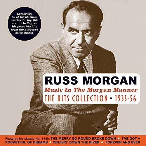 Russ Morgan/Music In The Morgan Manner: The Hits Collection 1935-56