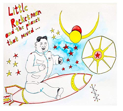 RAPOON/Little Rocketman & The Planet That Moved