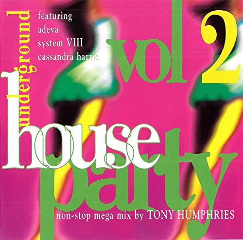 Underground House Party Vol. 2/Underground House Party Vol. 2