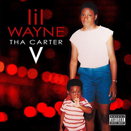Lil Wayne/Tha Carter V@2 CD@Explicit Version