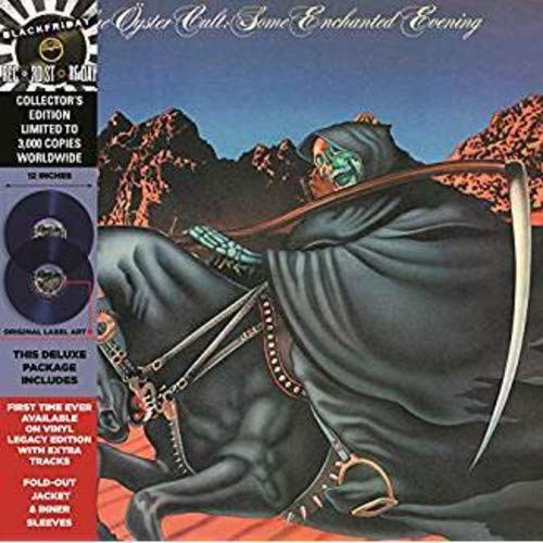 Blue Oyster Cult/Some Enchanted Evening (Legacy Edition)@2 LP@RSD Black Friday 2018