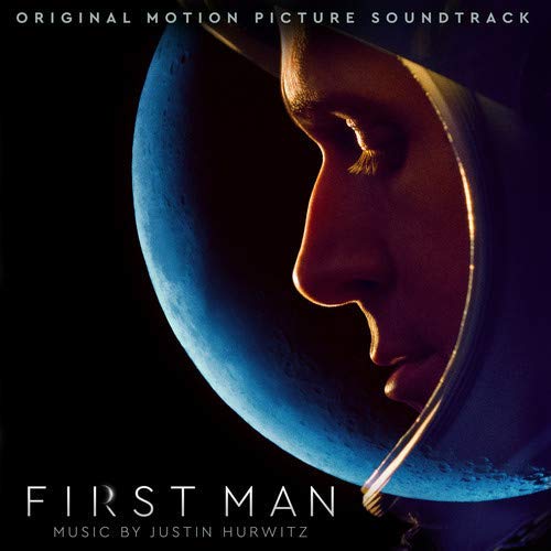 First Man/Soundtrack@Justin Hurwitz@.