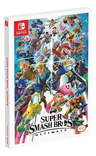 Prima Games/Super Smash Bros. Ultimate@ Official Guide