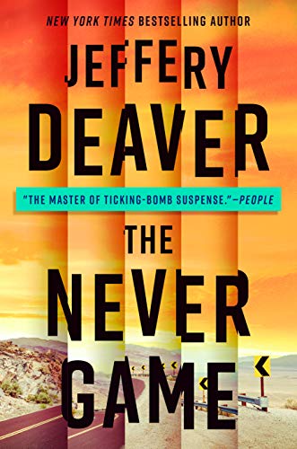 Jeffery Deaver/The Never Game