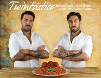 John Alberti Twintastico Italian Cooking At Home With The Alber 