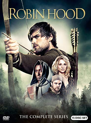 Robin Hood: Complete Series/Robin Hood: Complete Series