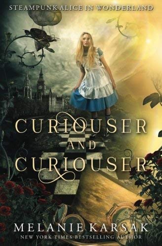 Melanie Karsak/Curiouser and Curiouser@ Steampunk Alice in Wonderland