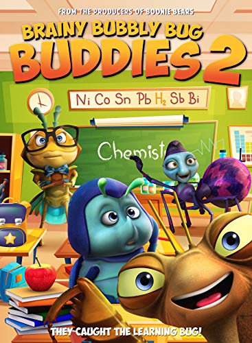 Brainy Bubbly Bug Buddies 2/Brainy Bubbly Bug Buddies 2@DVD@NR