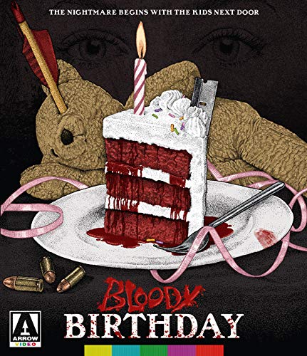Bloody Birthday/Lethin/Martell@Blu-Ray@R