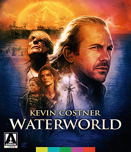 Waterworld/Costner/Hopper/Tripplehorn@Blu-Ray@PG13