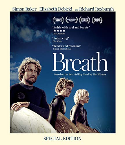 Breath/Coulter/Spence/Baker@Blu-Ray@NR
