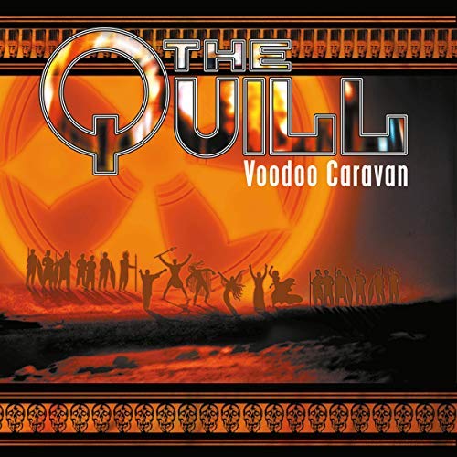 Quill/Voodoo Caravan