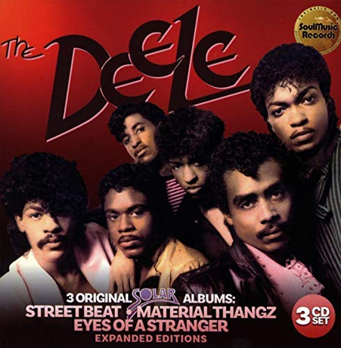 Deele/Street Beat / Material Thangz