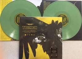Twenty One Pilots/Trench (Olive Green Vinyl )@2lp Olive Green Vinyl Indie Exclusive@Ltd To 15000