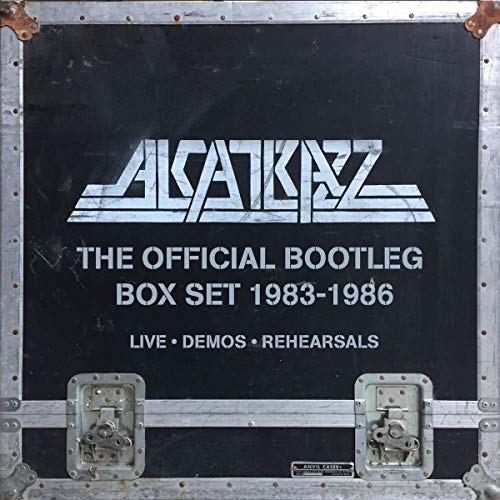 Alcatrazz/Official Bootleg Boxset 1983-1