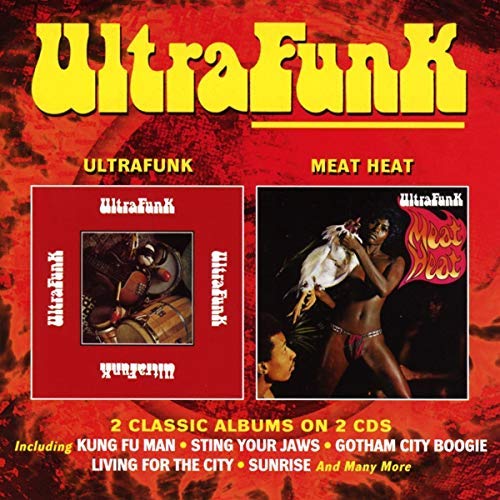 Ultrafunk/Ultrafunk / Meat Heat