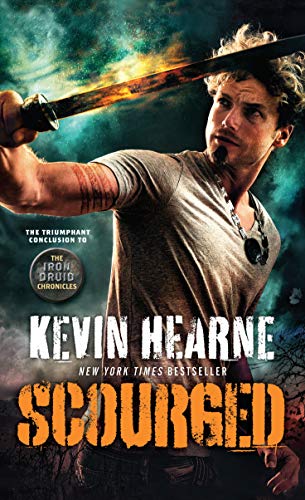 Kevin Hearne/Scourged