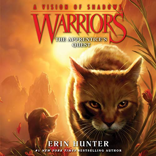 Erin Hunter/Warriors@ A Vision of Shadows #1: The Apprentice's Quest Li