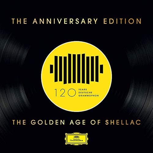 DG120: The Anniversary Edition/The Golden Age of Shellac