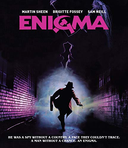 Enigma/Sheen/Neill/Fossey@Blu-Ray@PG