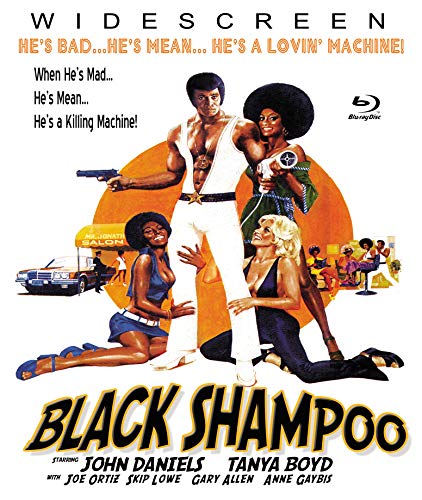 Black Shampoo/Daniels/Boyd@Blu-Ray@R