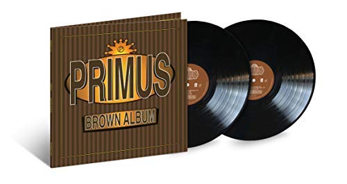 Album Art for Brown Album by Primus