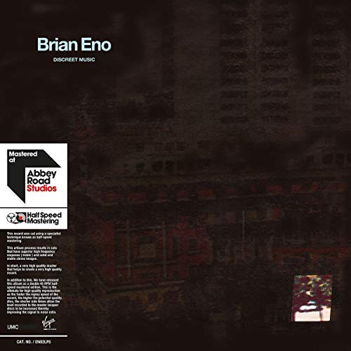 Brian Eno/Discreet Music
