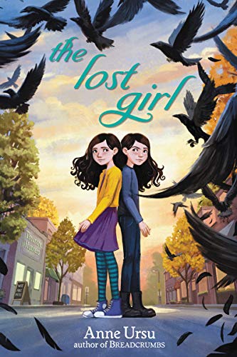 Anne Ursu/The Lost Girl