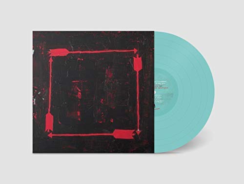 Micah P. Hinson When I Shoot At You With Arrows I Will Shoot To Destroy You Turquoise Vinyl 