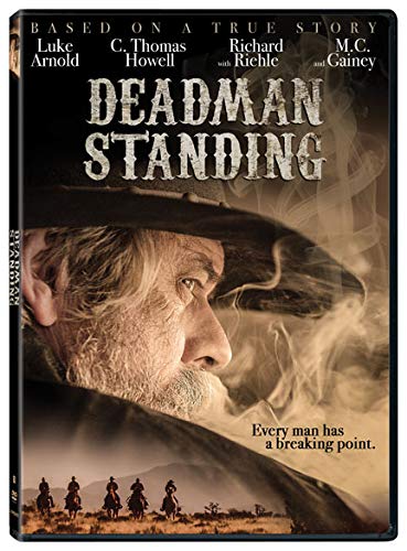 Deadman Standing/Arnold/Howell/Richle/Gainey@DVD@NR