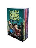 Max Brallier The Last Kids On Earth The Monster Box (books 1 3) 