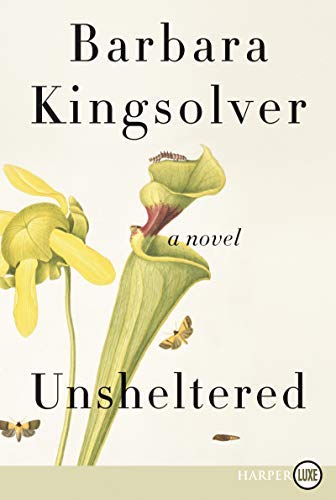 Barbara Kingsolver/Unsheltered@LRG