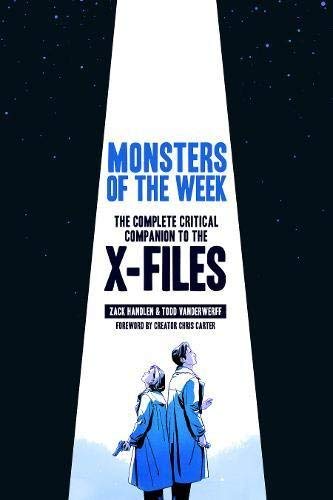 Handlen,Zack/ Vanderwerff,Todd/ Carter,Chris (F/Monsters of the Week