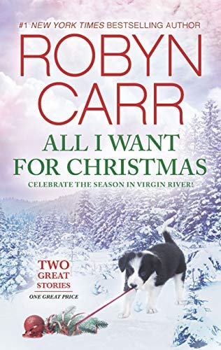 Robyn Carr/All I Want for Christmas@An Anthology@Reissue