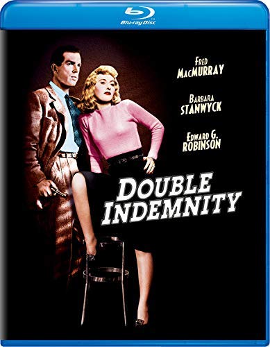 Double Indemnity/Macmurray/Stanwyck@NR