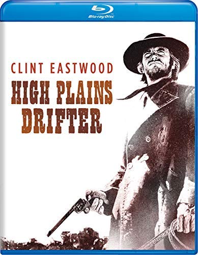 High Plains Drifter/Eastwood/Bloom/Hill@Blu-Ray@R