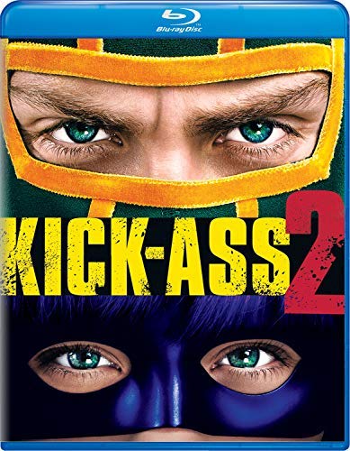 Kick-Ass 2/Taylor-Johnson/Moretz@Blu-Ray@R