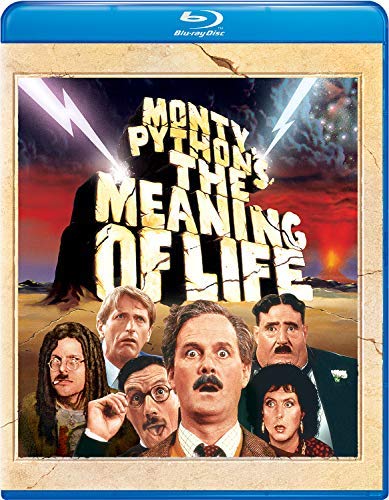 Monty Python's The Meaning Of Monty Python's The Meaning Of 