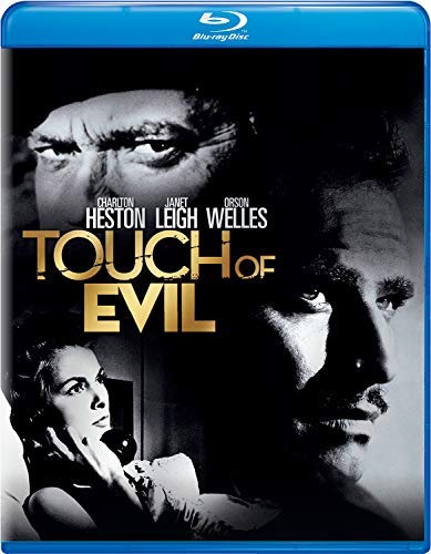 Touch Of Evil Touch Of Evil 