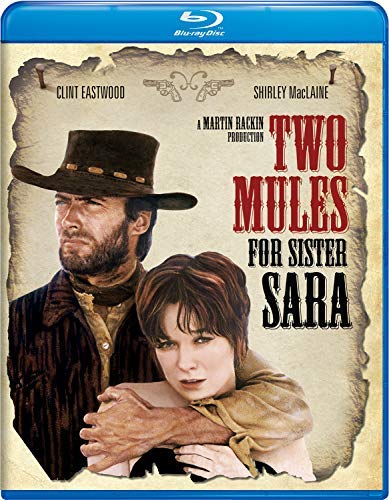 Two Mules For Sister Sara/Two Mules For Sister Sara