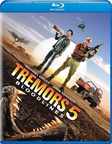 Tremors 5: Bloodlines/Gross/Kennedy@Blu-Ray@PG13